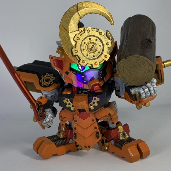 SD 鉄板丸（ブリキマル）