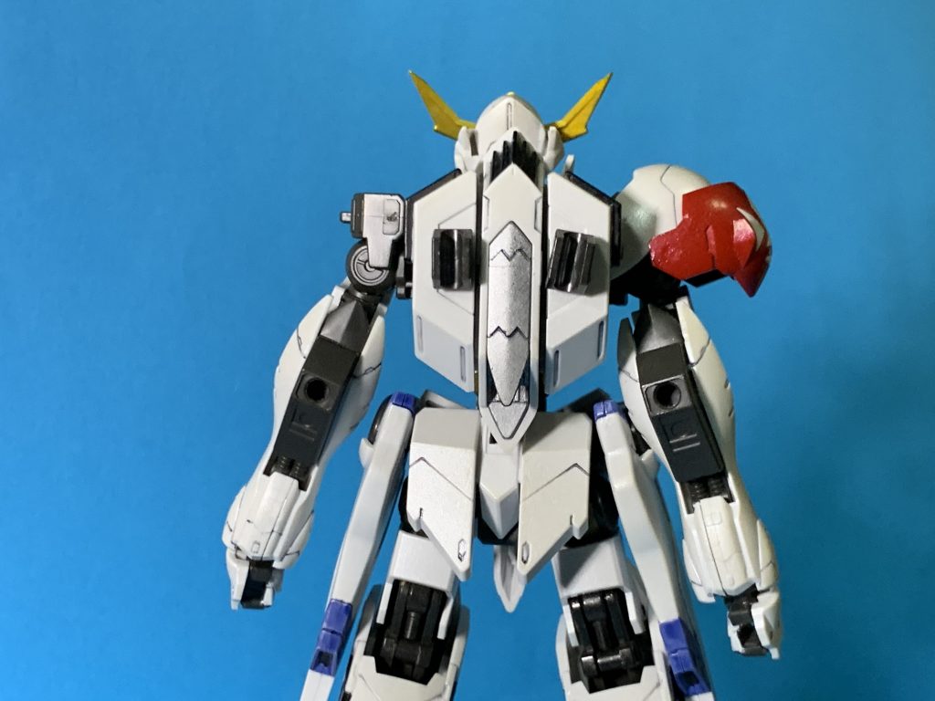ガンダムバルバトスルプス–5枚目/制作者:のしん
