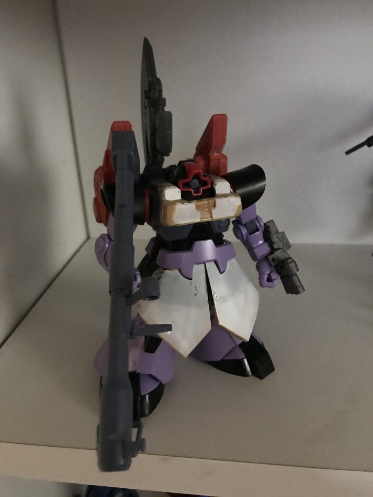 各種武装の決定