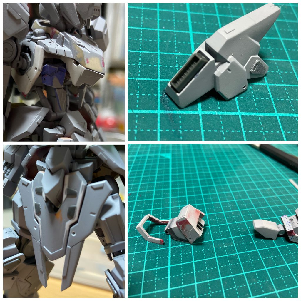 2/15〜17
彫ったり貼ったり