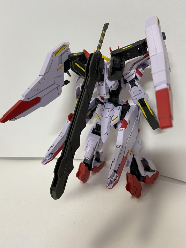 このように


続いて武器類