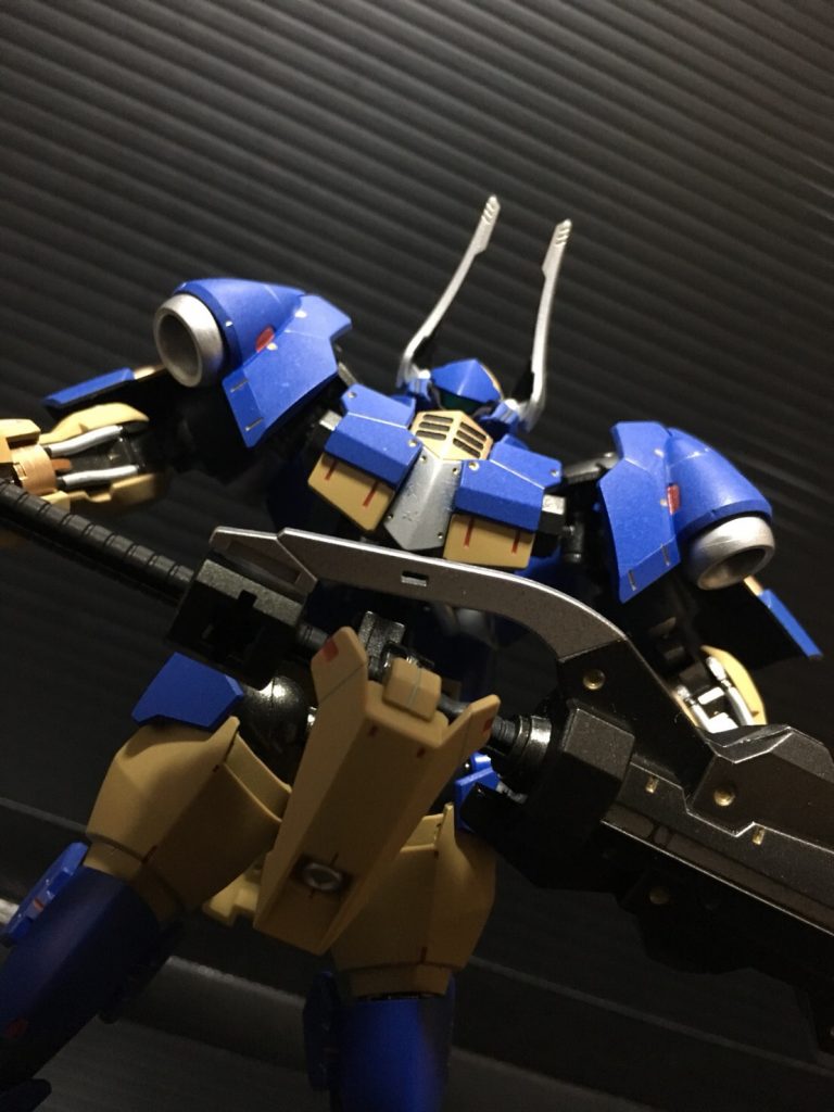 ヘルムヴィーゲ・リンカー–4枚目/制作者：√銀龍 ﾁｰﾑGBH