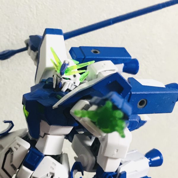 ガンダム シャイニングラウブル