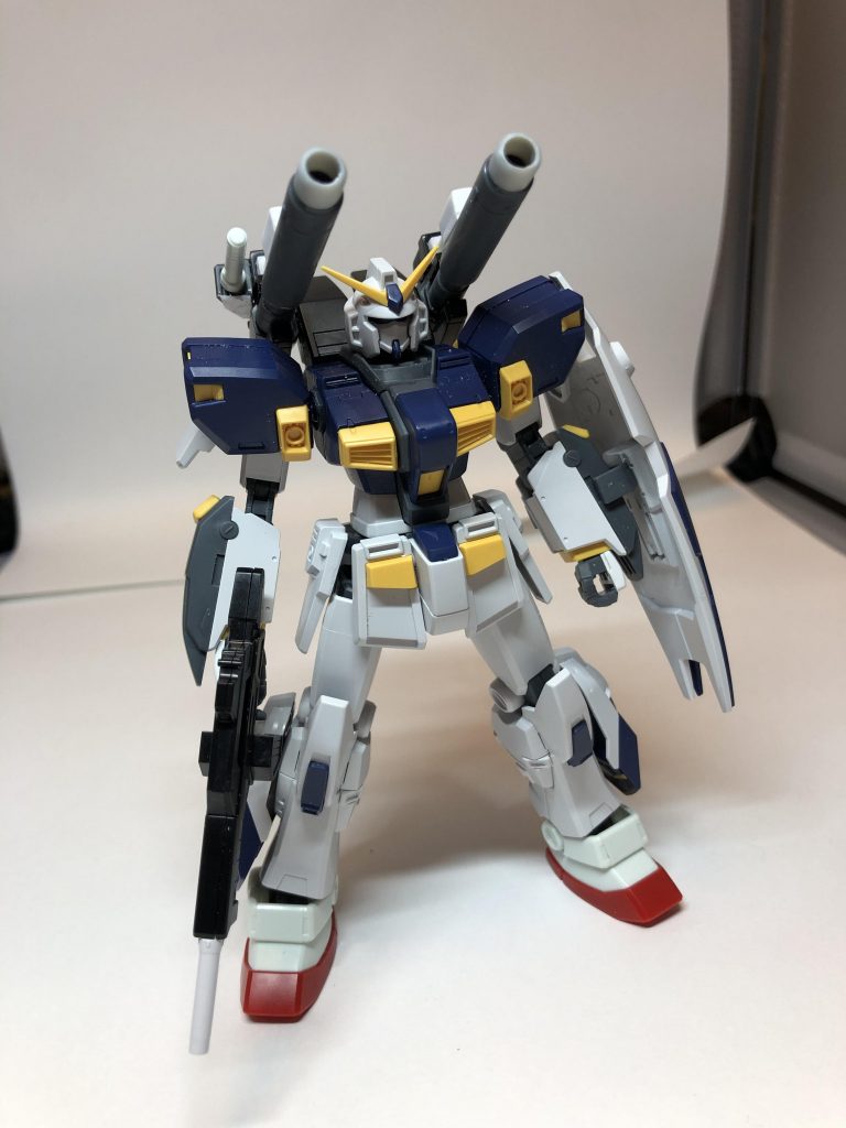 とりあえずの造形