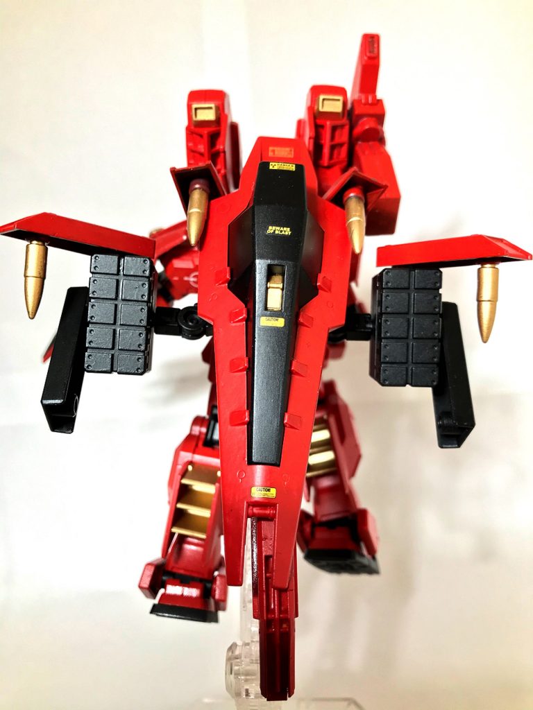 バックショット