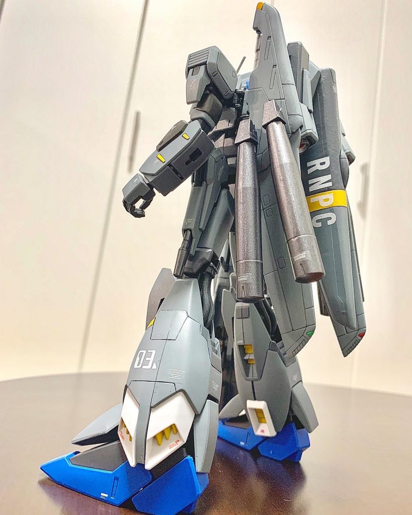 MG ZETA plus C1–3枚目/制作者：147shin