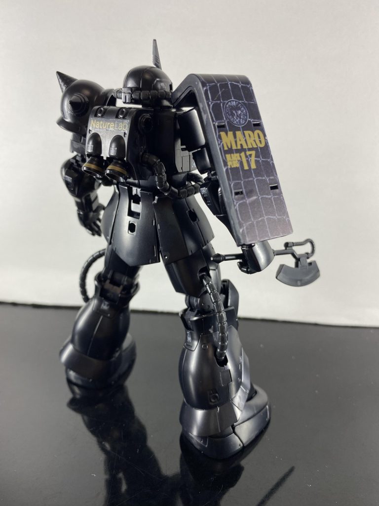 バックショット