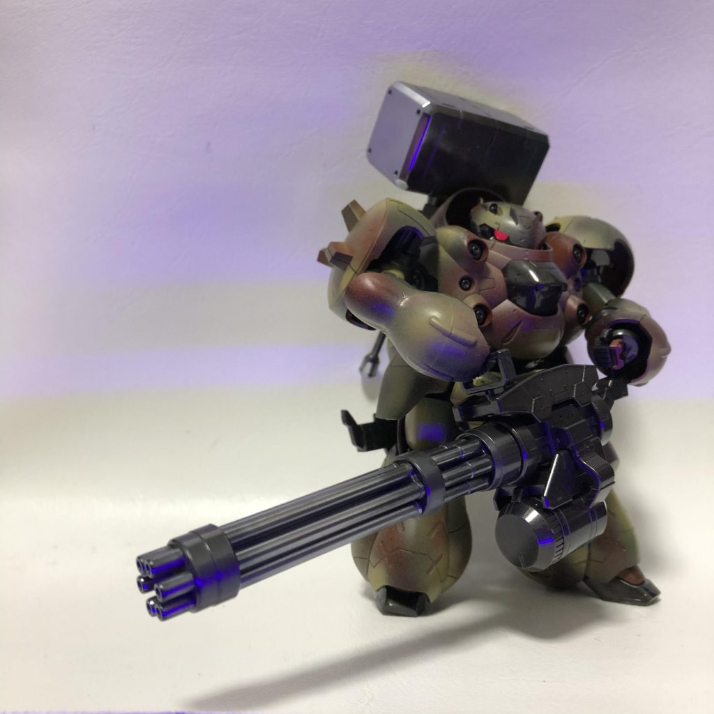 グシオン&マンロディ ~密林に潜む海賊ブルワーズ~–2枚目/制作者:鋼介