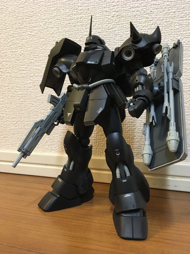 MG ギラドーガ–2枚目/制作者:@kotetsu_mikami