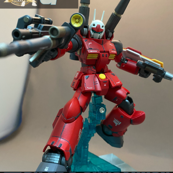 HG ガンキャノン