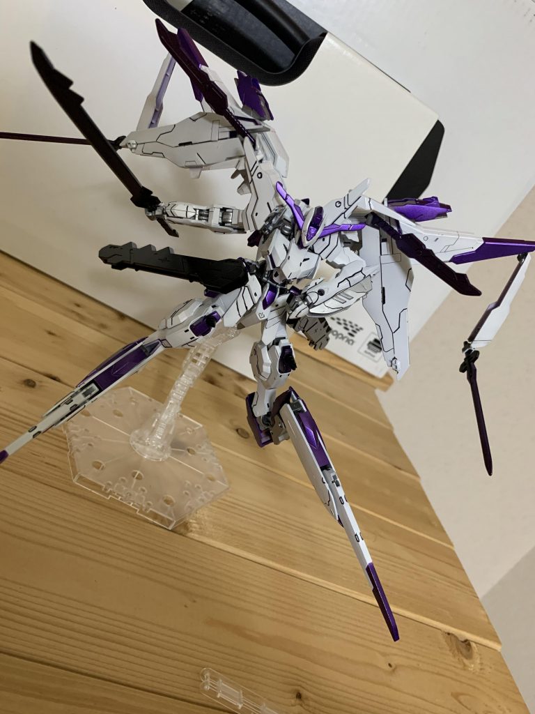 形態変化(地上)