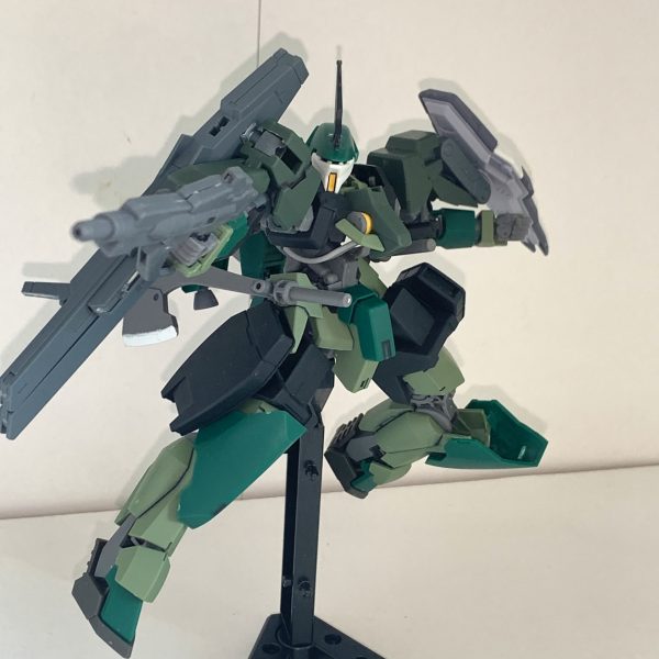 レギン・グレイズ