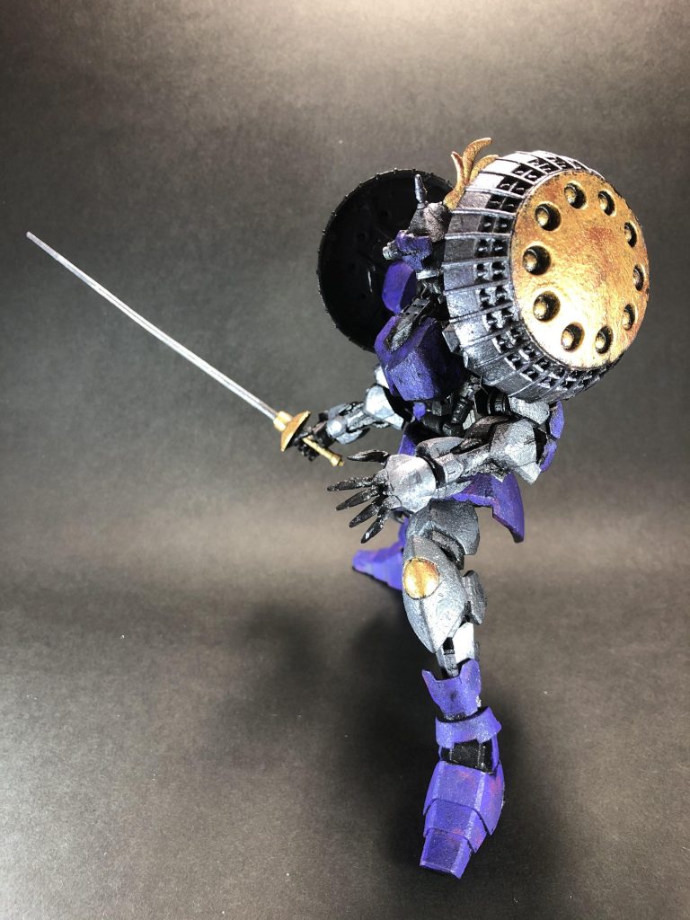 【鉄血コン】壺の王 ギャン オラムレクス–4枚目/制作者：支配人代理