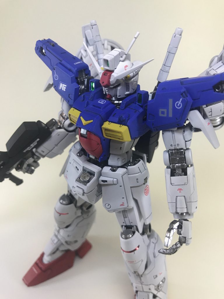 GUNDAM GP01 FULL BURNERN–2枚目/制作者：zima5250