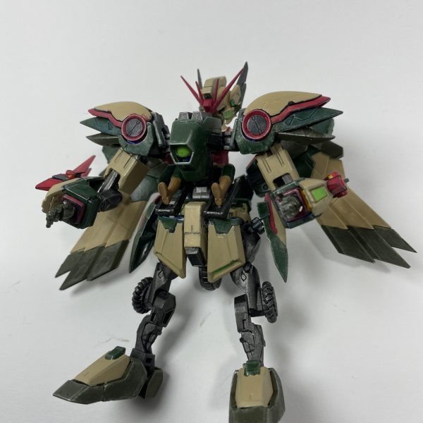 ウイングゼロ試作機？