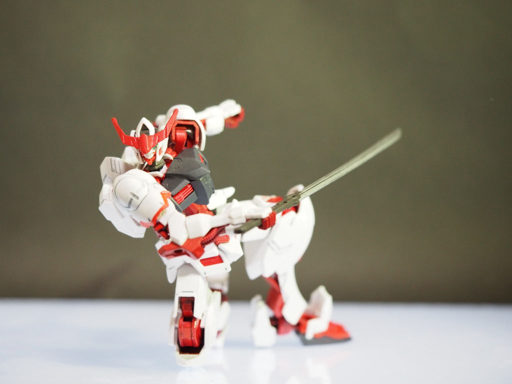 バルバトス レッドフレーム–6枚目/制作者：YOKO-SAN