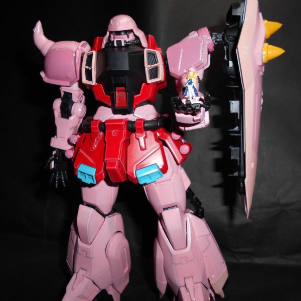 MGガナーザクウォーリア（ライブコンサート使用）