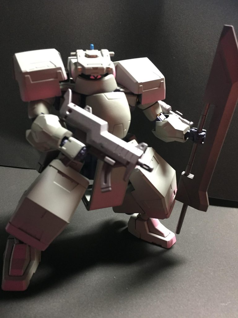 マシンガン/これも上記同様市場に出回っている品の1つで、使い勝手のいいサブウェポン。