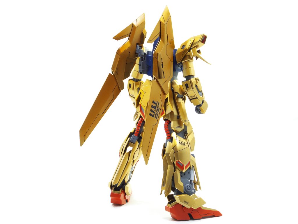 MG デルタプラス–4枚目/制作者：gunplacraft