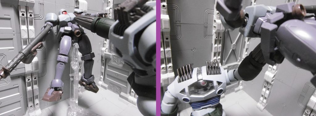 超高速を維持したまま地上に飛び出て ●×▲■！