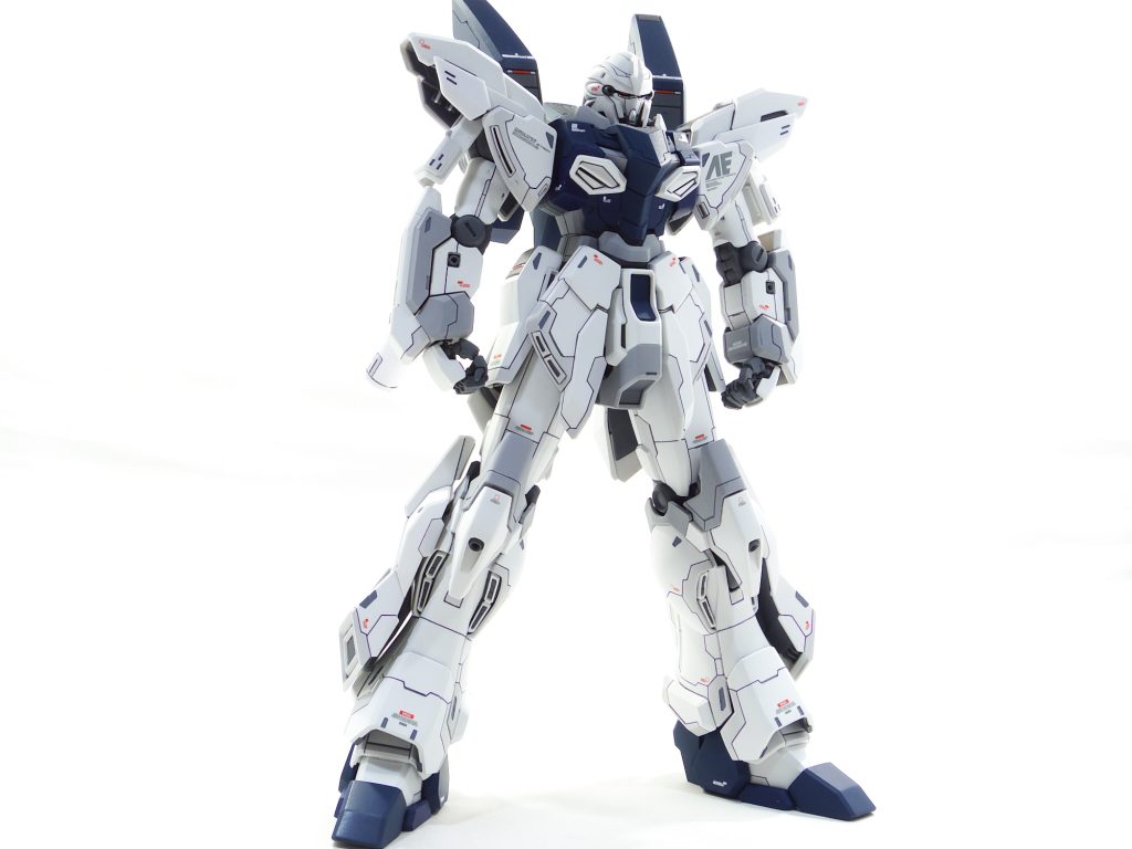 MG シナンジュスタイン ver.ka–3枚目/制作者：guplafactory