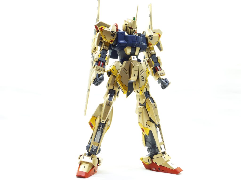 MG 百式 ver.2.0–2枚目/制作者：guplafactory