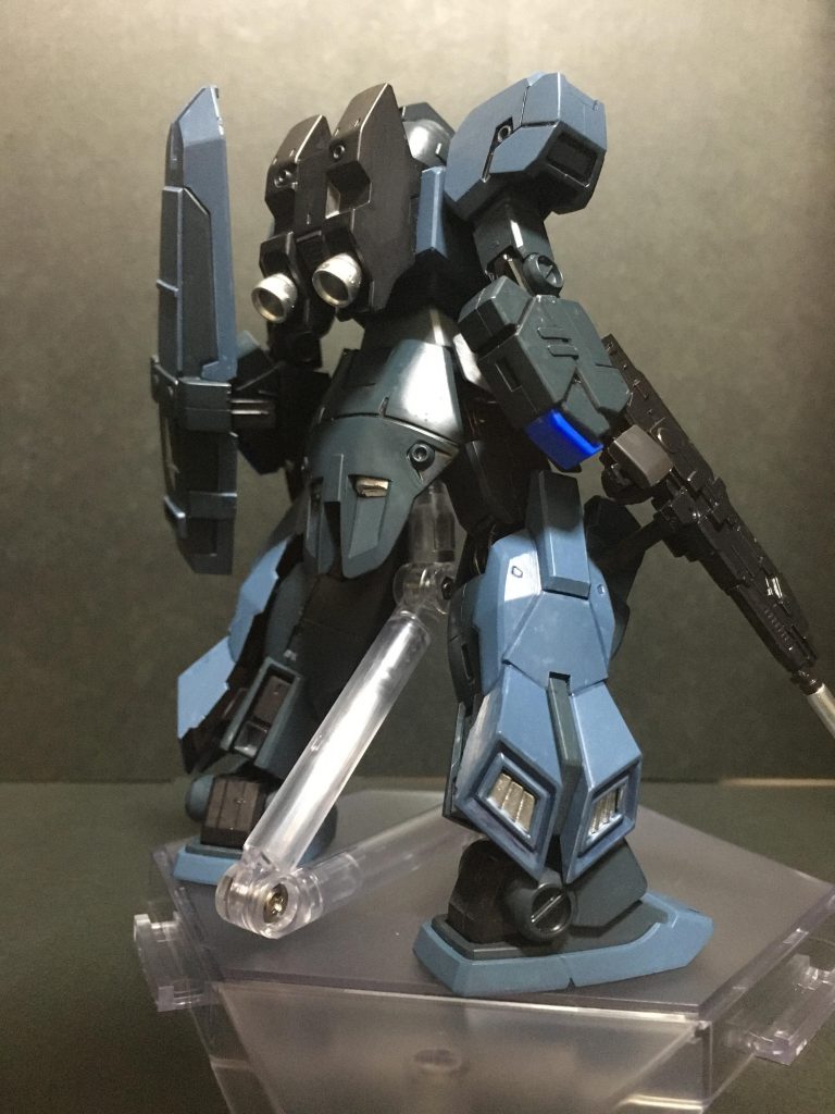 ガンダム7号機(近代化改修型)–3枚目/制作者：pockie