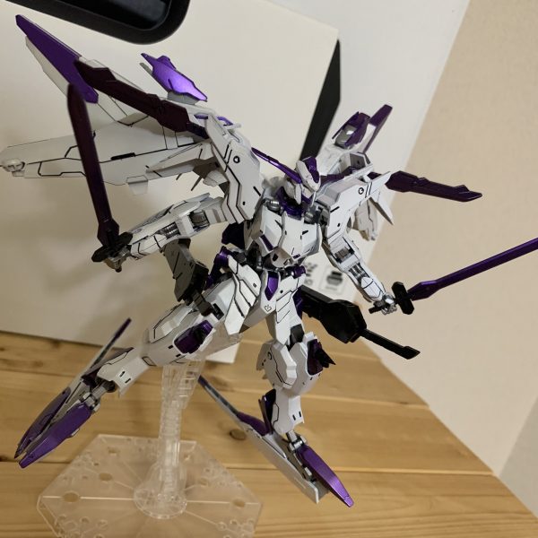 ガンダムバエル改