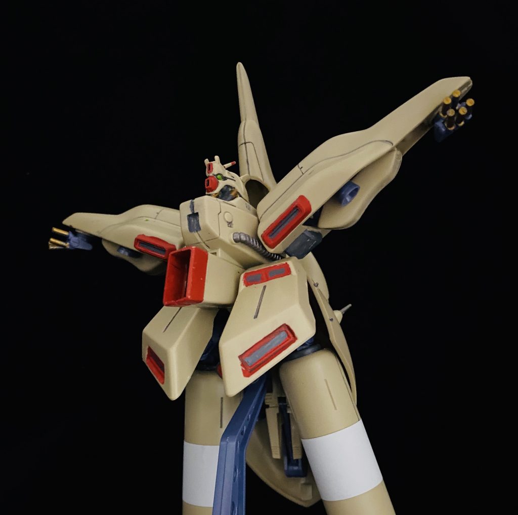 最後に一枚！
撮影ブースもバージョンアップして、黒が映えます！

では、見ていただいてありがとうございました！