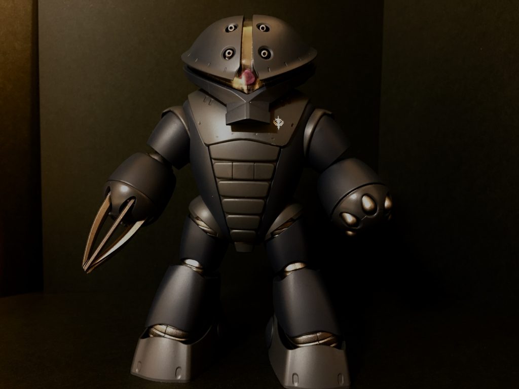 光少なめ撮影。オリジナル色に近いかもです。