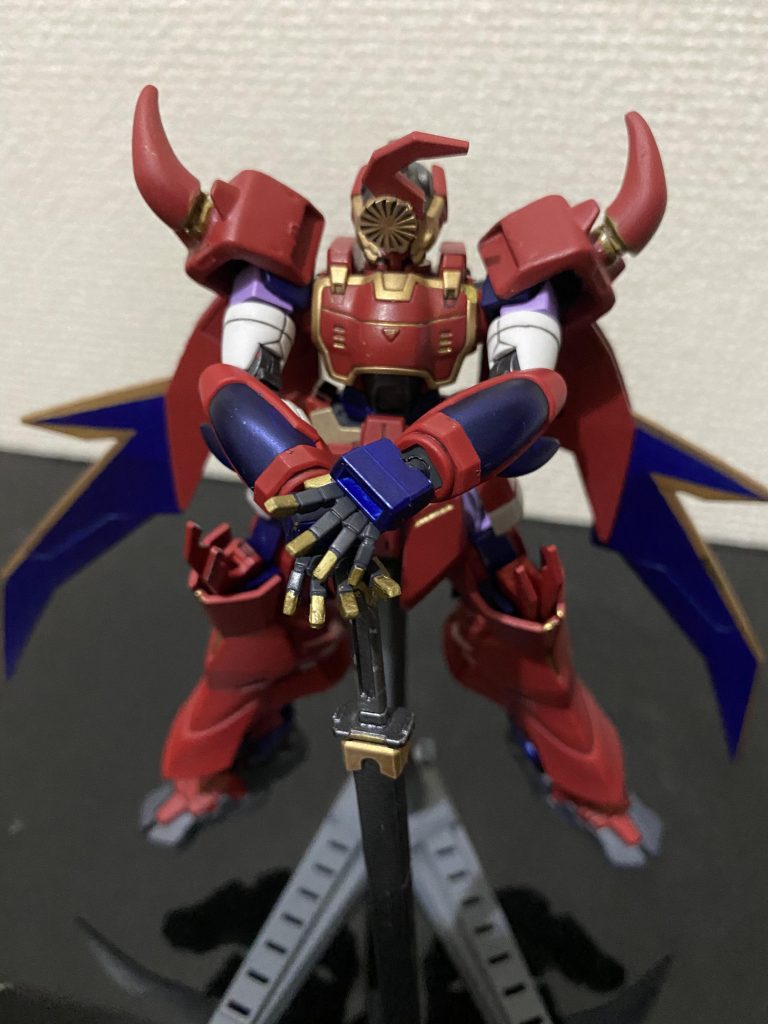 試行錯誤や工作時に失敗したり等、完成まで時間が掛かりますが、これからも気ままに作って投稿していくつもりなので、仕方が無いから見てやると言う方がいらしたらまた見てください( ´ ▽ ` )ﾉ
最後まで見ていただき、ありがとうございました。