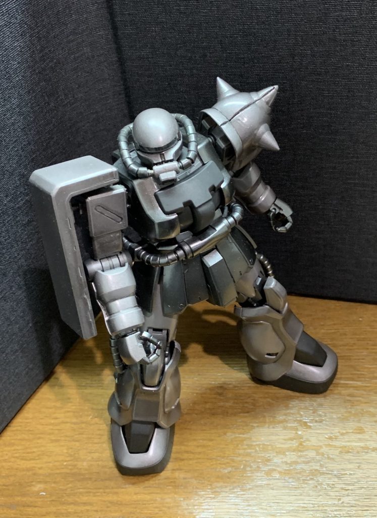 ザクⅡ F2型–4枚目/制作者：あまがえる