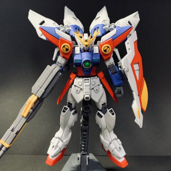 プロトゼロじゃなくてウイングゼロ