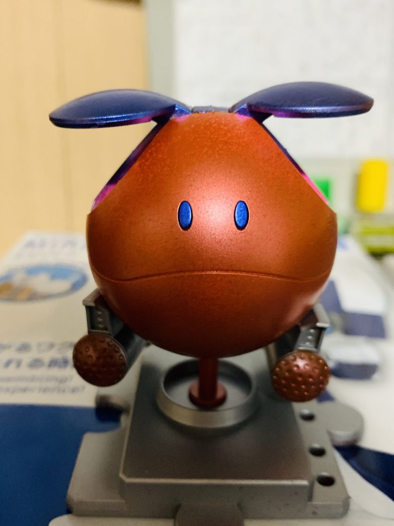 ザクレロハロ オリジナルカラーver–2枚目/制作者：Aoi