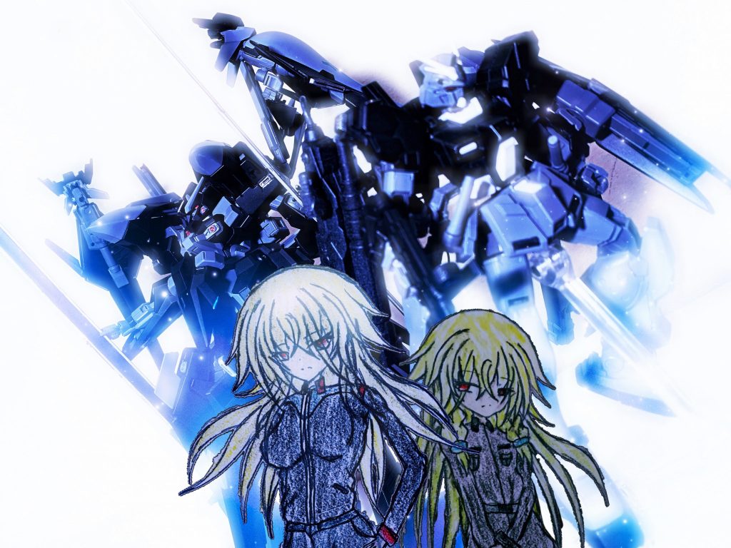 ･リーゼロッテ･ホーエンシュタイン
相性はリーゼ
ジオン軍により故郷と家族を失い、連邦軍に強化手術を受け、一年戦争という修羅場を潜り抜けた少女。
その後も幾つもの戦場を生き抜き、袖付き残党狩りの任務に参加することになり、新たなガンダムであり最後の乗機になるフリスのパイロットになる。