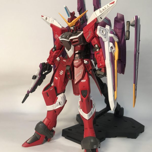 MG ジャスティス