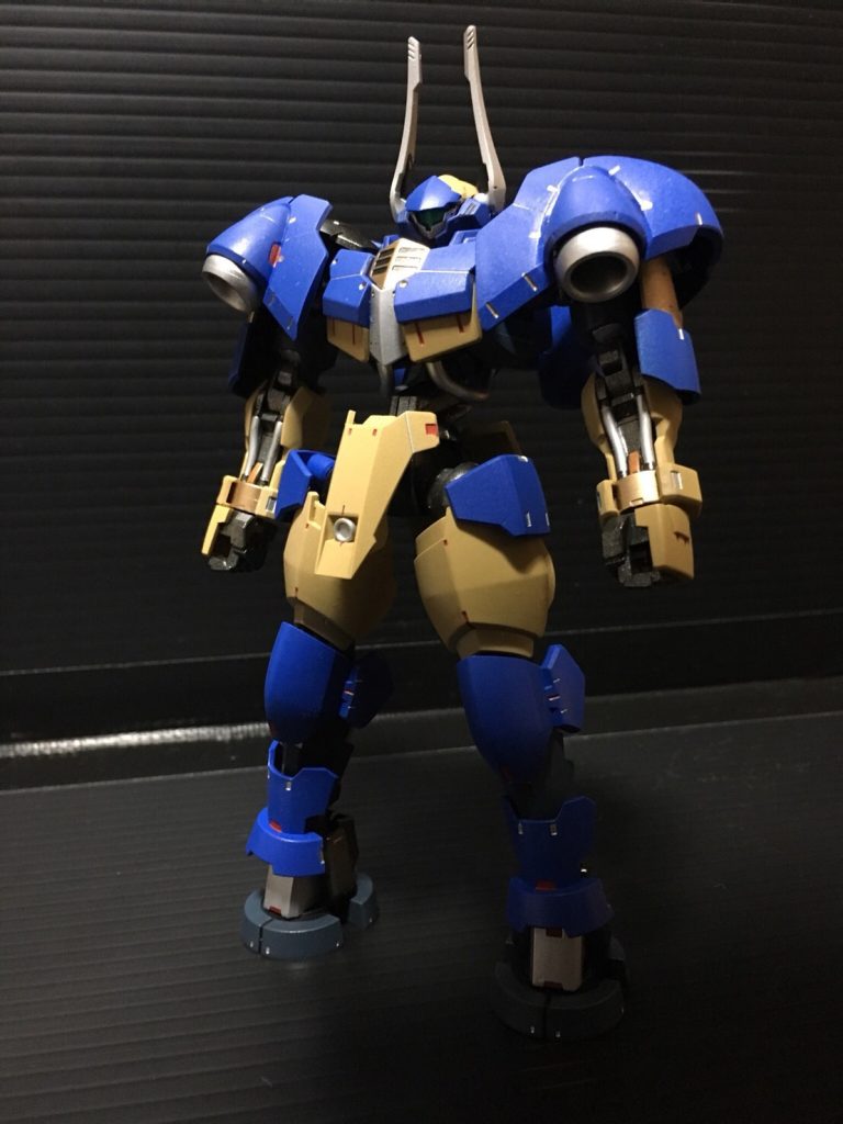 ヘルムヴィーゲ・リンカー–2枚目/制作者：√銀龍 ﾁｰﾑGBH