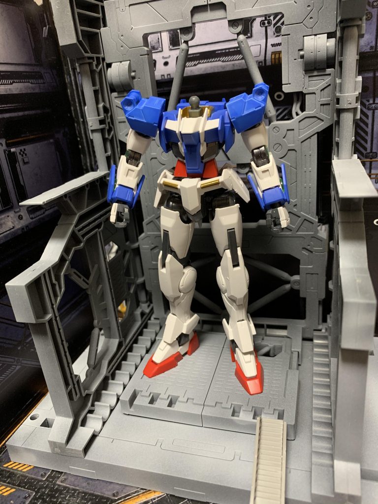 ダブルオーダイバー–2枚目/制作者：@cozun3