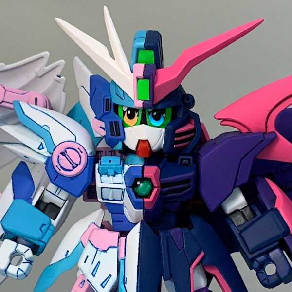 デビルエンジェルガンダム