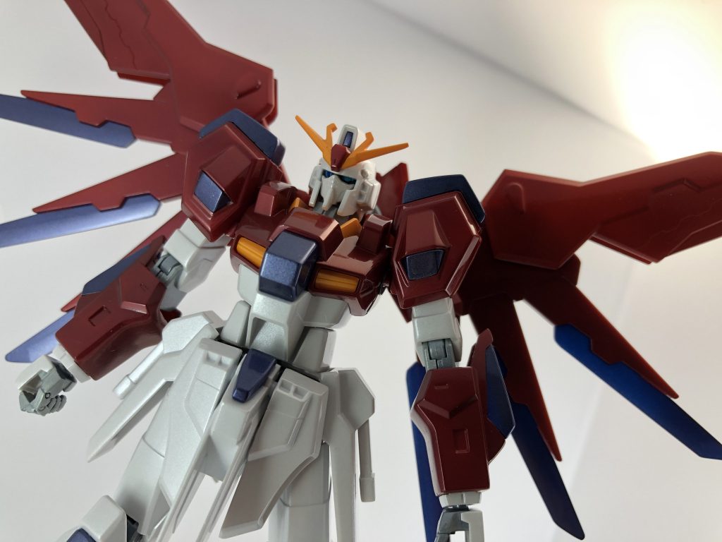 HG スクランブルガンダム–6枚目/制作者：A(仮）.きらー