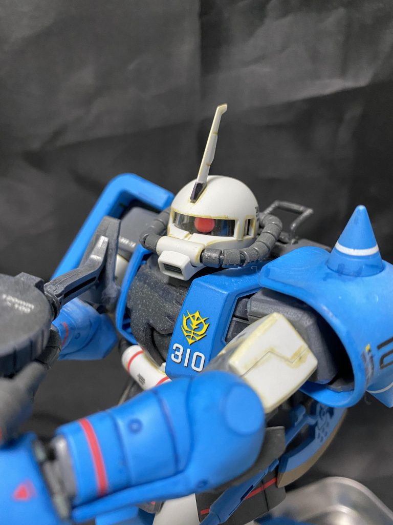 ザクの日だからさ。–3枚目/制作者：ichamun