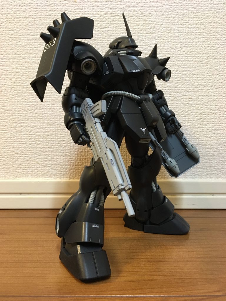 MG ギラドーガ–3枚目/制作者:@kotetsu_mikami