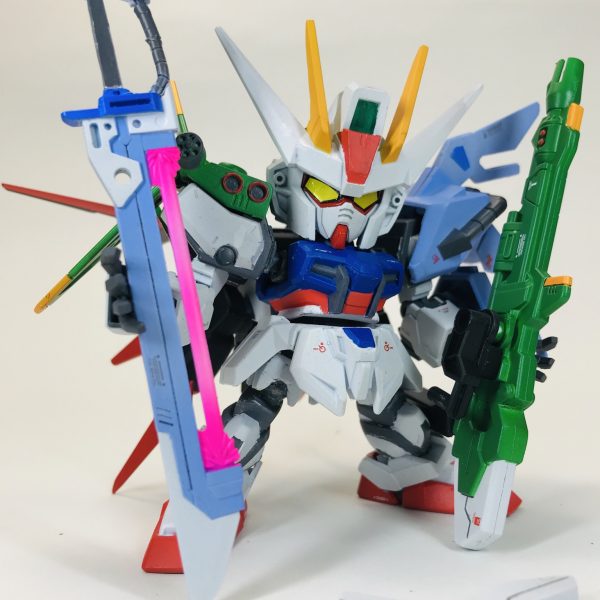 SDEXパーフェクトストライク