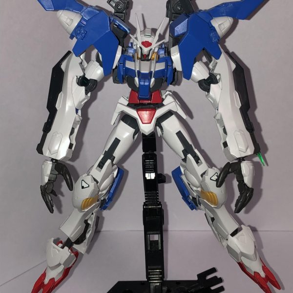 ビルドOOガンダム typeL.A.