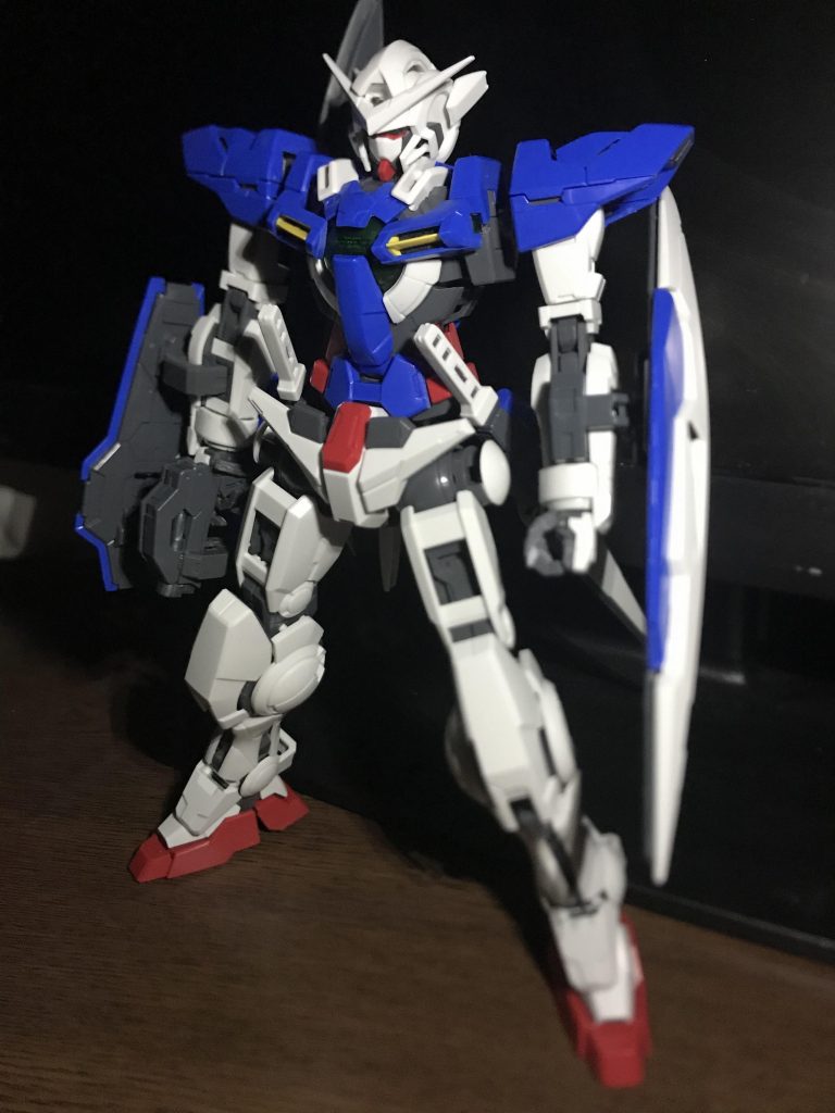 素組み
最後までご覧頂きありがとうございました