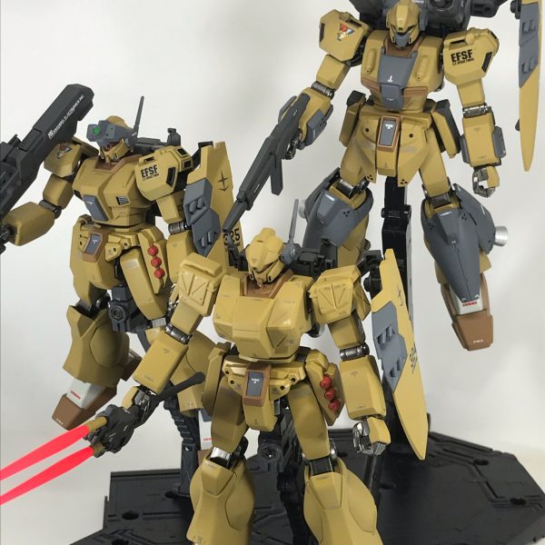 ジェガン カスタムタイプ