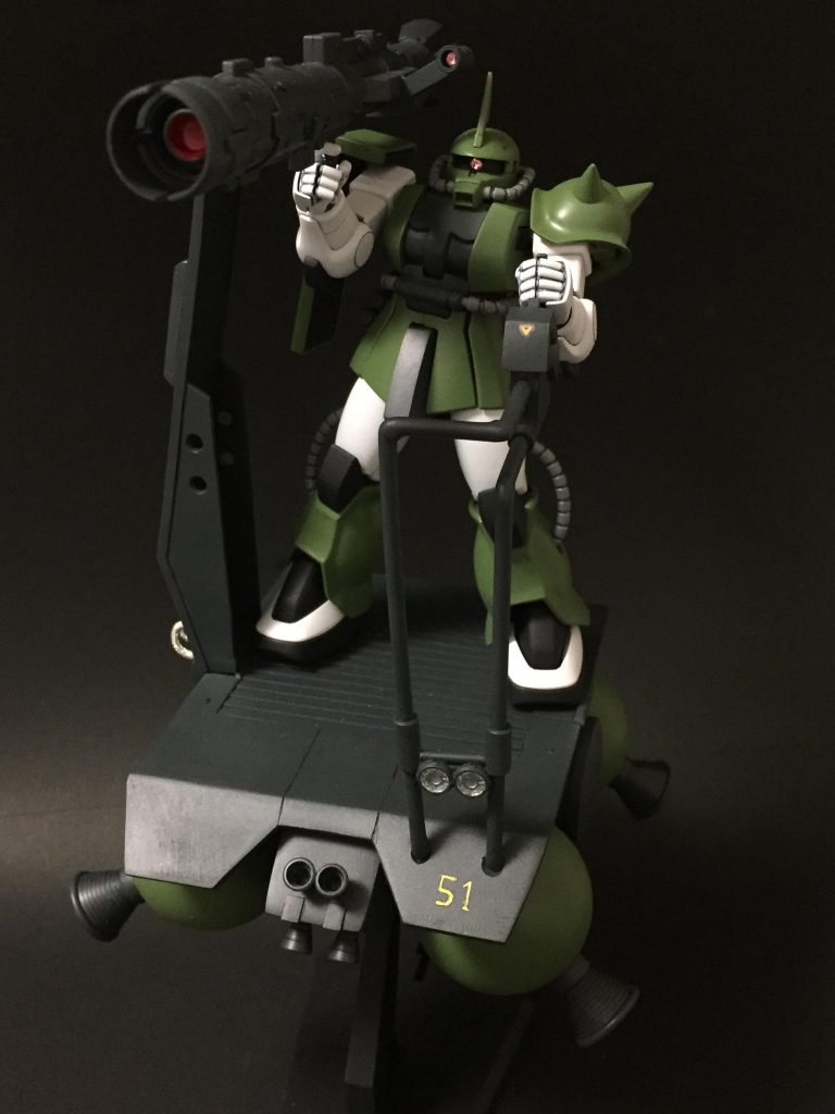 2020初のフルスクラッチで再現系の完成品になります！今年から社会人になるので幼少の頃から欲しかった物を作れて大満足です…(  ´꒳` )趣味で生きれる社会人になれるよう，努めたいものです…閲覧ありがとうございました！！！！