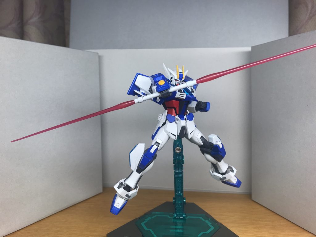 という訳で、初投稿でしたけど、なんとか書けたかな…?
製作に半年もかかってしまいましたが、自分の納得いくようなものが出来てよかったです!ちなみに、名前の「ブレイヴ」の元ネタは某カードゲームの用語です(笑)
まだこの機体には他にもオプションを足していく予定なので、それも見て貰えると嬉しいです!
閲覧ありがとうございました!