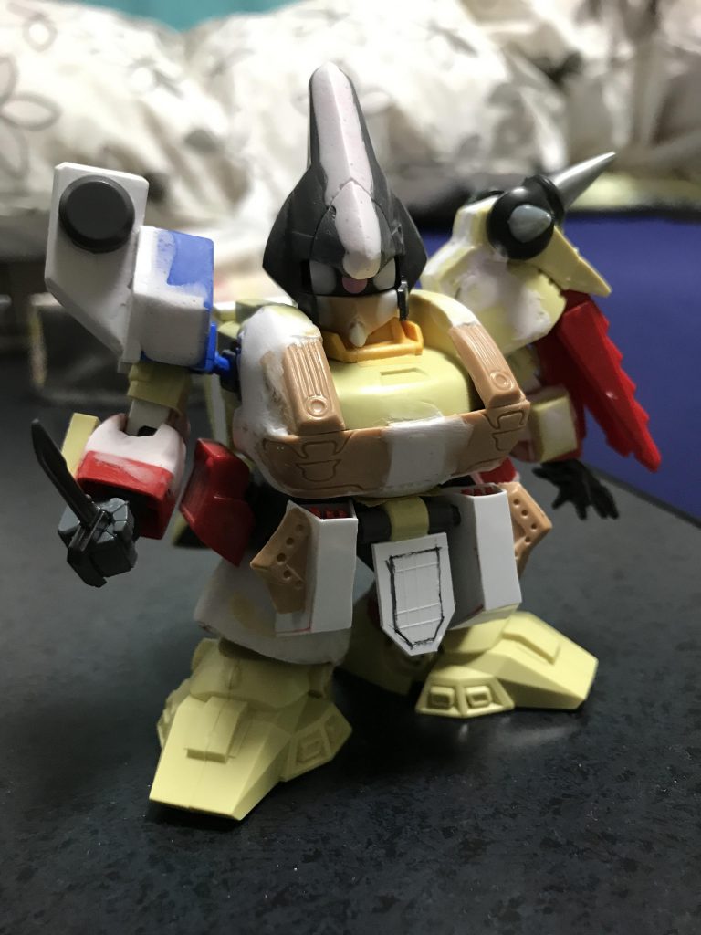 初期の構想です