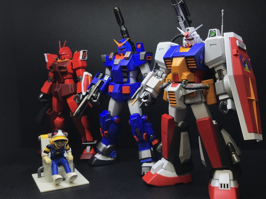 これがやりたくて作ったようなもんです。